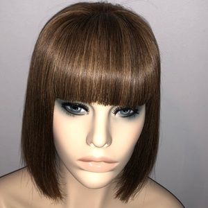 Custom Mink Brazilian Wig
